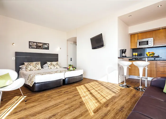 Pestana Alvor Atlantico Residences Beach Suites